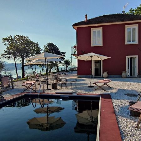 Agriturismo Belvedere 9 Λα Σπέτσια Εξωτερικό φωτογραφία