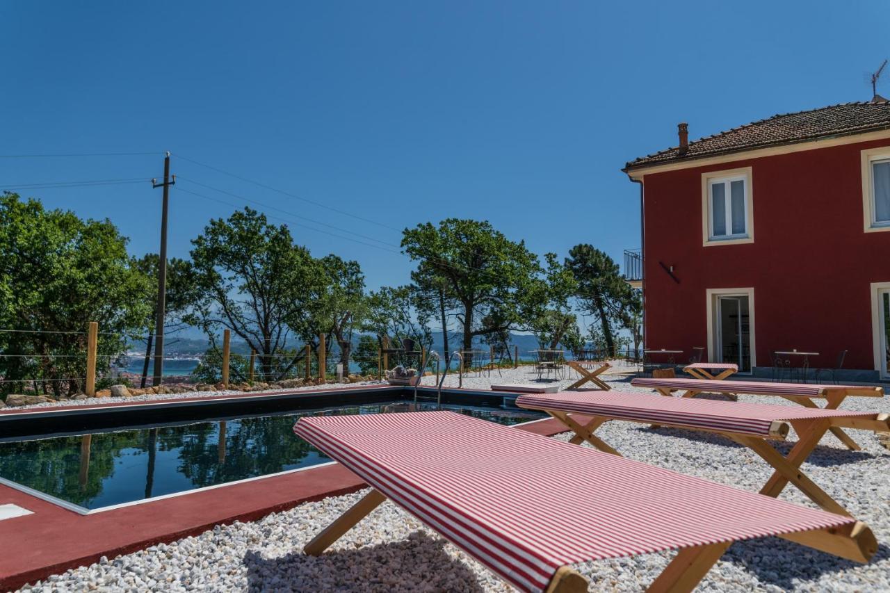 Agriturismo Belvedere 9 Λα Σπέτσια Εξωτερικό φωτογραφία