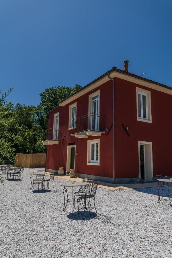 Agriturismo Belvedere 9 Λα Σπέτσια Εξωτερικό φωτογραφία