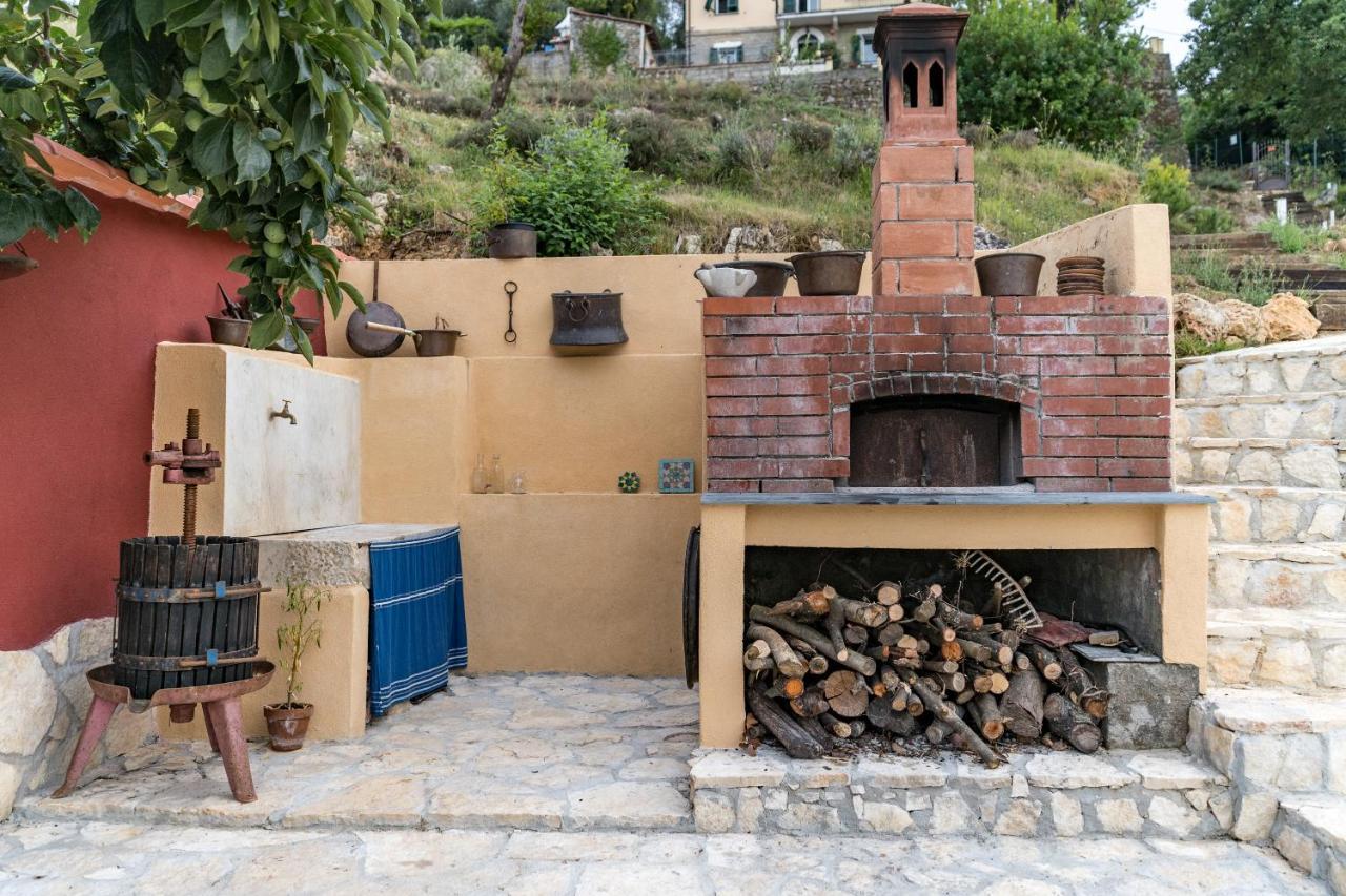 Agriturismo Belvedere 9 Λα Σπέτσια Εξωτερικό φωτογραφία