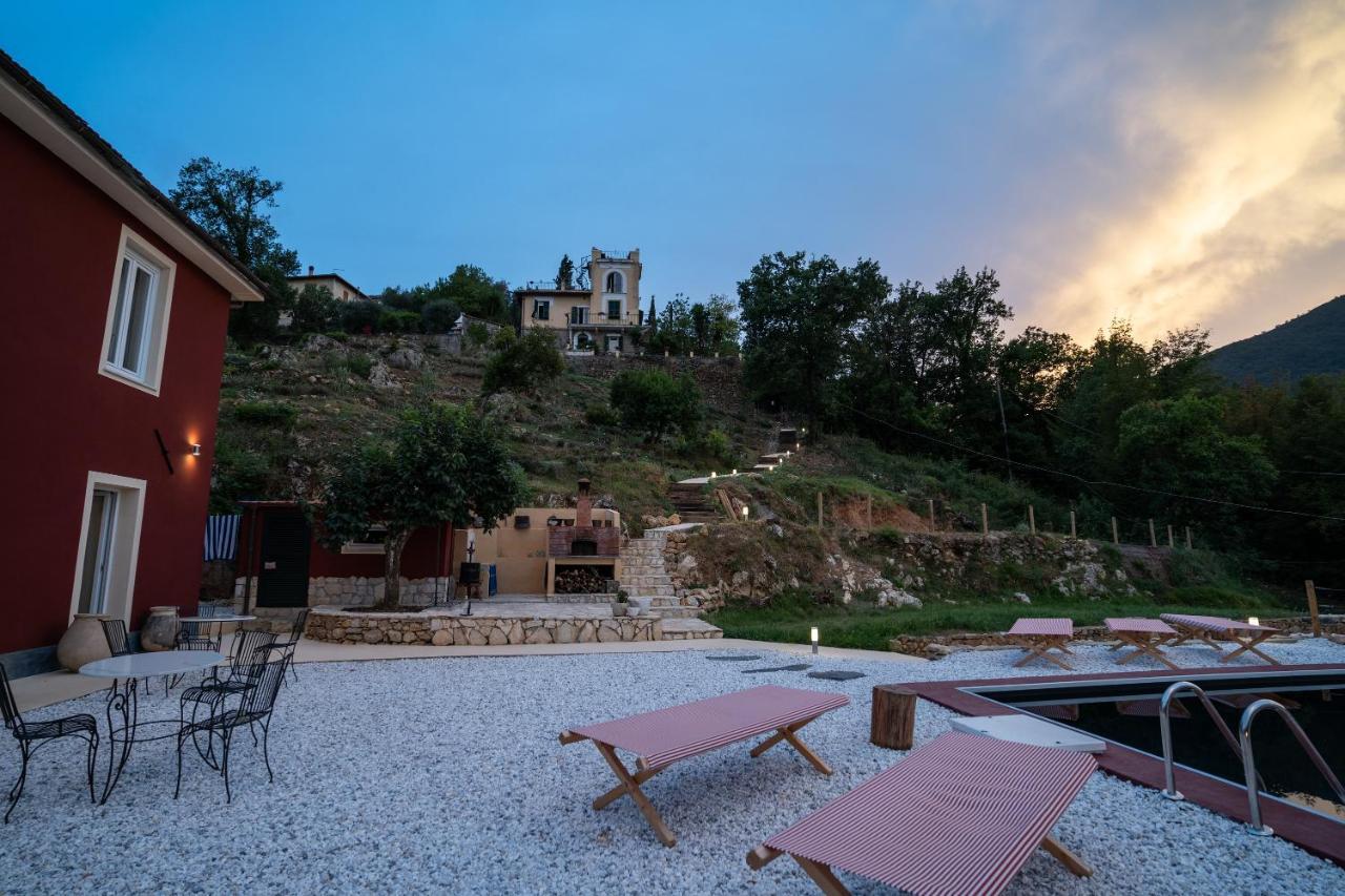 Agriturismo Belvedere 9 Λα Σπέτσια Εξωτερικό φωτογραφία