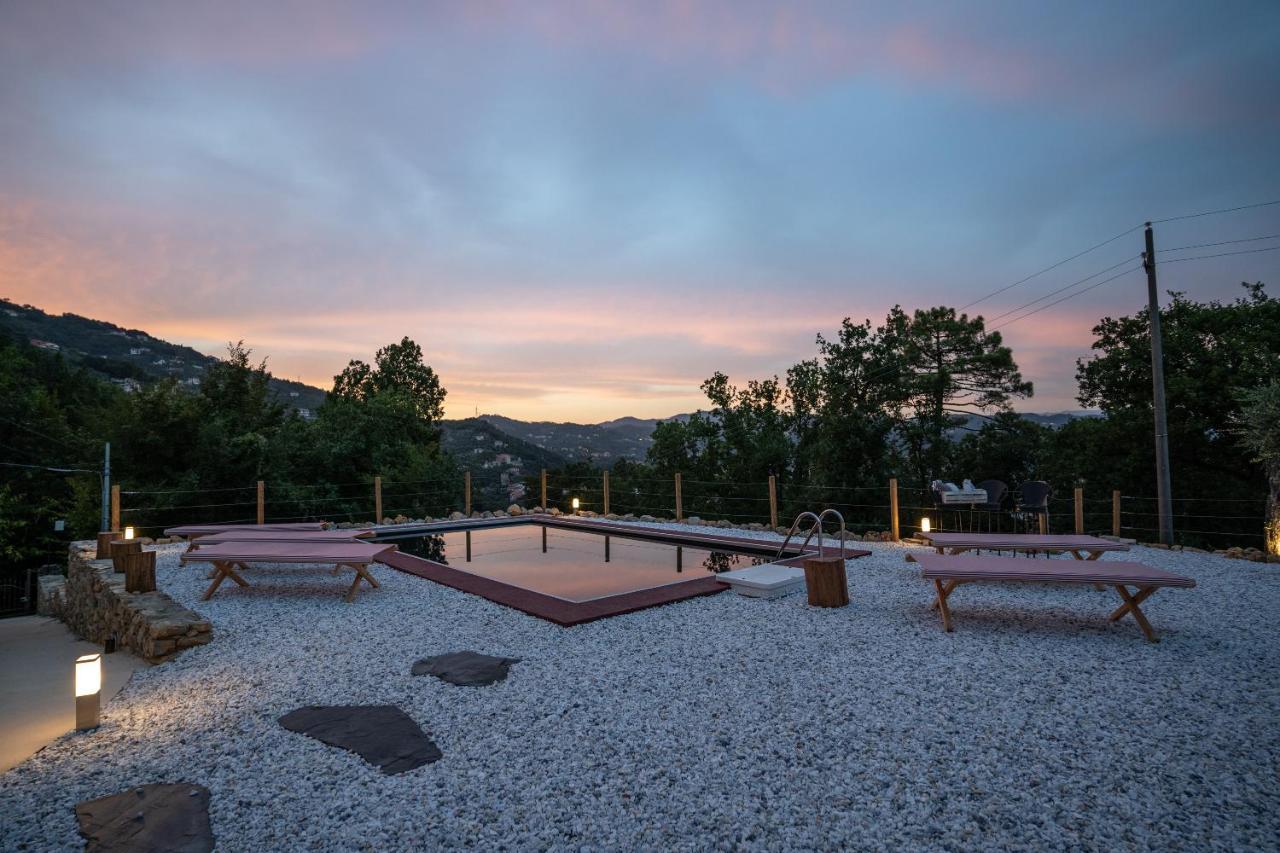 Agriturismo Belvedere 9 Λα Σπέτσια Εξωτερικό φωτογραφία