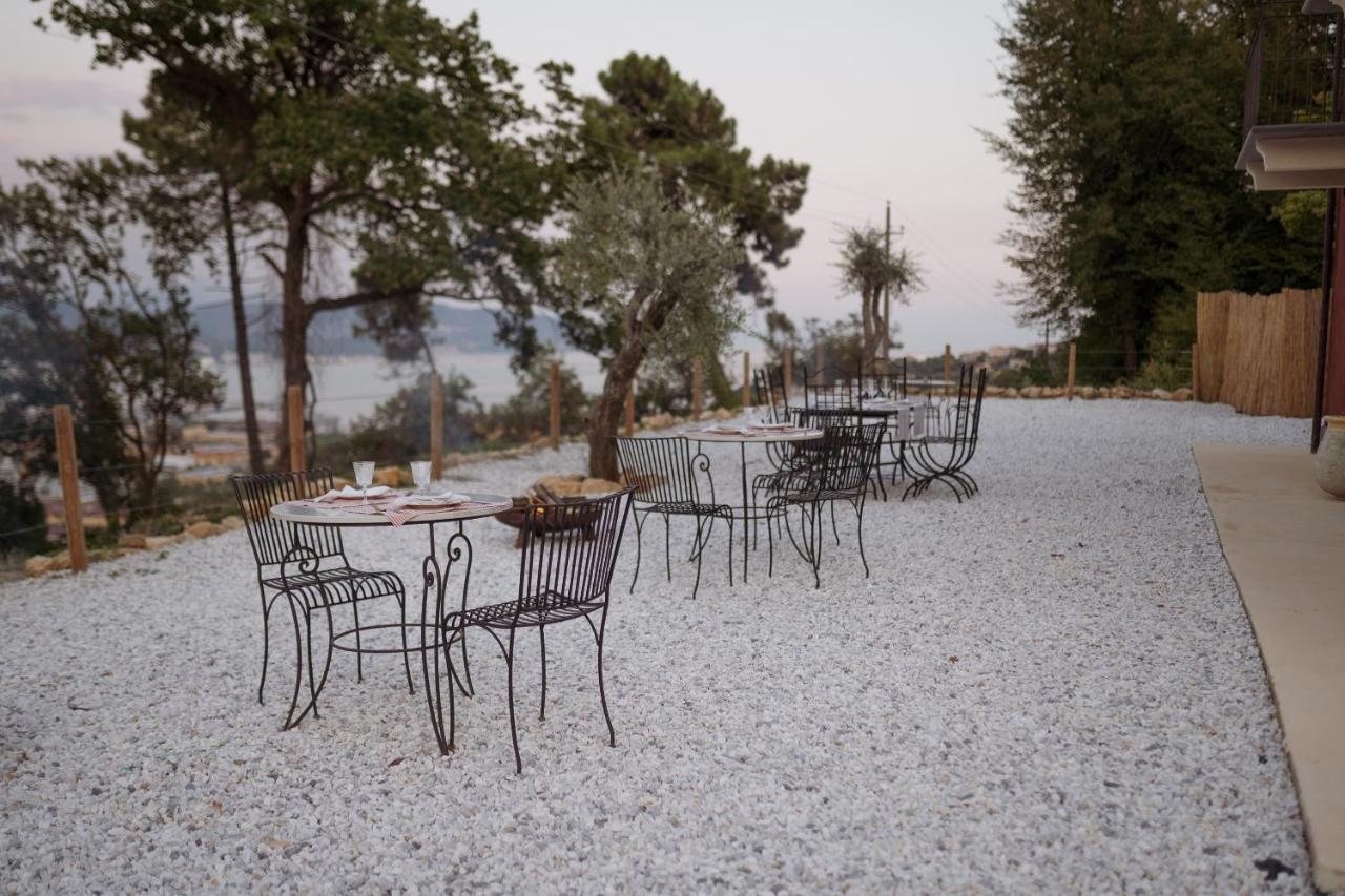 Agriturismo Belvedere 9 Λα Σπέτσια Εξωτερικό φωτογραφία