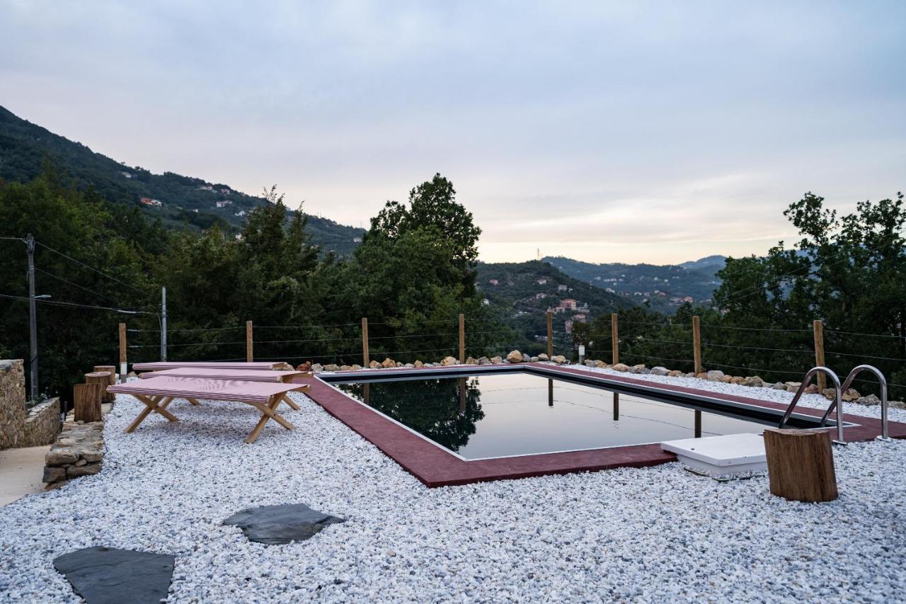 Agriturismo Belvedere 9 Λα Σπέτσια Εξωτερικό φωτογραφία