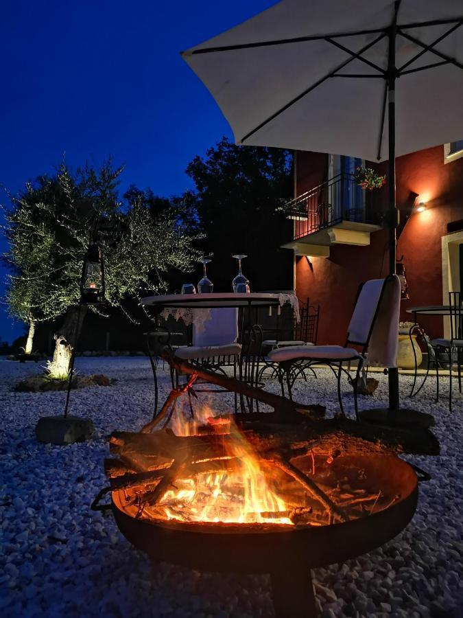 Agriturismo Belvedere 9 Λα Σπέτσια Εξωτερικό φωτογραφία