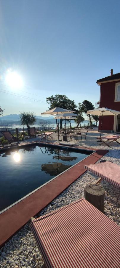 Agriturismo Belvedere 9 Λα Σπέτσια Εξωτερικό φωτογραφία