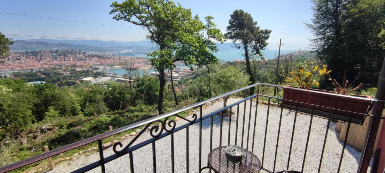 Agriturismo Belvedere 9 Λα Σπέτσια Εξωτερικό φωτογραφία