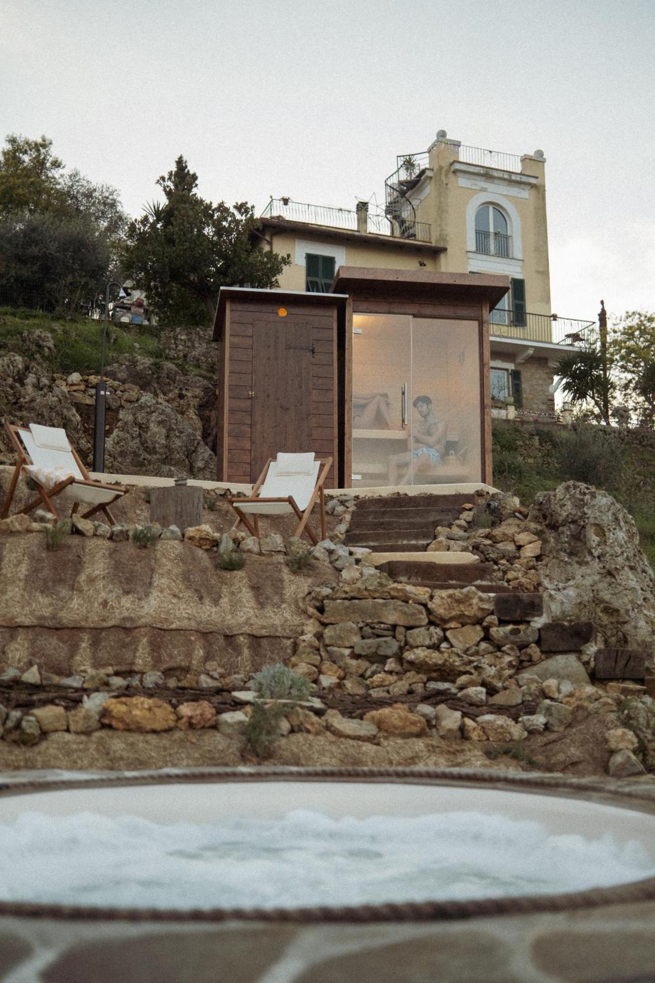 Agriturismo Belvedere 9 Λα Σπέτσια Εξωτερικό φωτογραφία