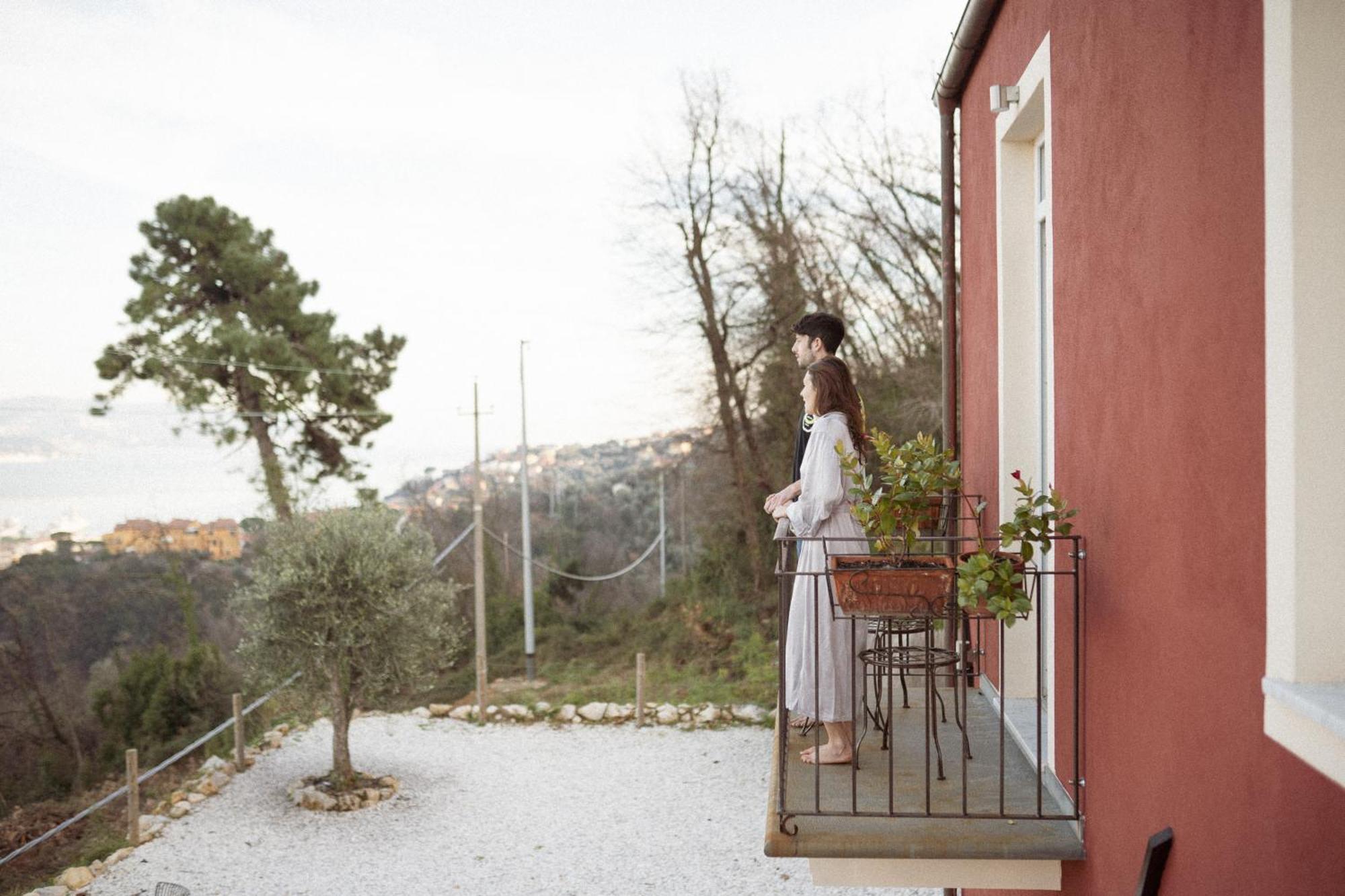 Agriturismo Belvedere 9 Λα Σπέτσια Εξωτερικό φωτογραφία