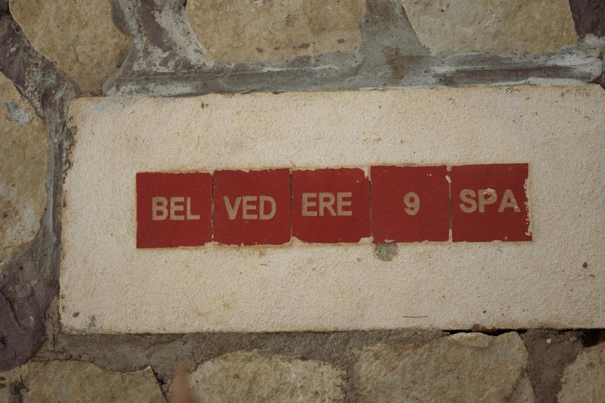 Agriturismo Belvedere 9 Λα Σπέτσια Εξωτερικό φωτογραφία