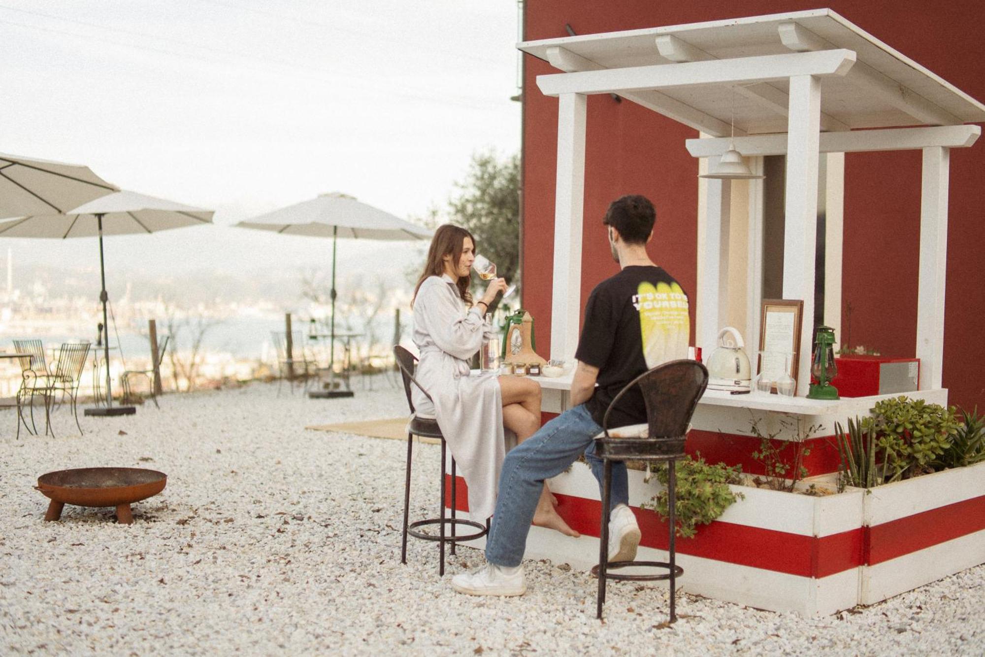 Agriturismo Belvedere 9 Λα Σπέτσια Εξωτερικό φωτογραφία
