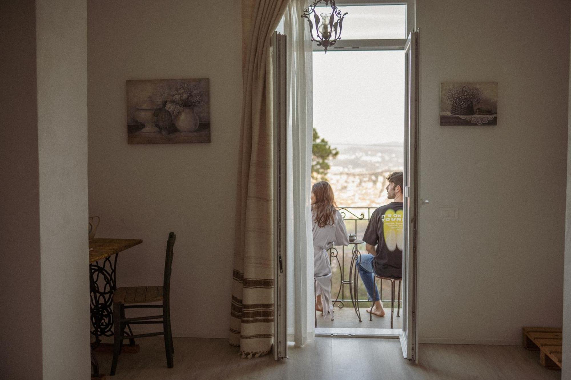 Agriturismo Belvedere 9 Λα Σπέτσια Εξωτερικό φωτογραφία