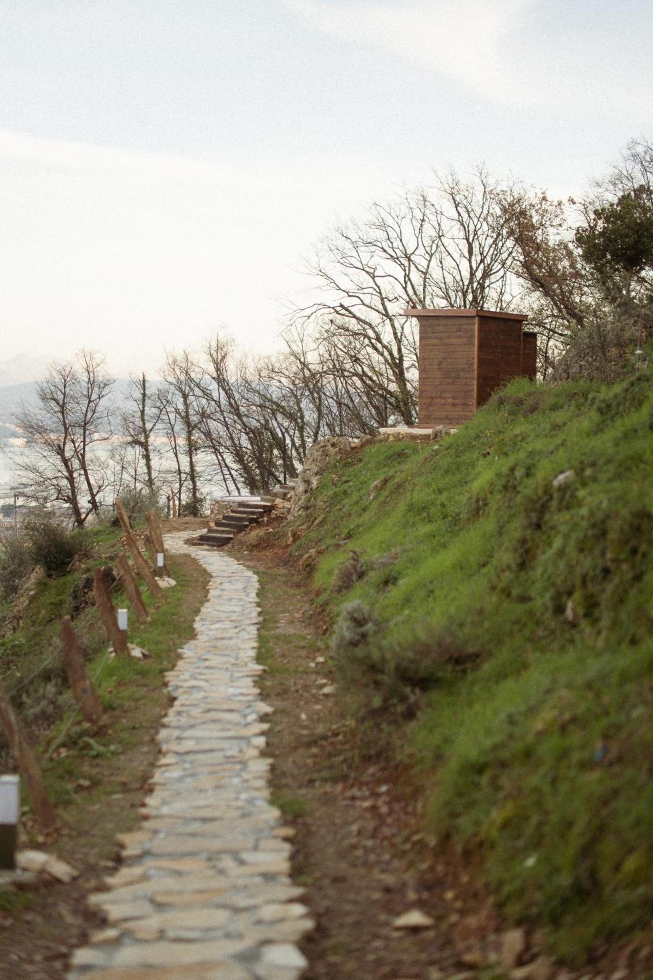 Agriturismo Belvedere 9 Λα Σπέτσια Εξωτερικό φωτογραφία