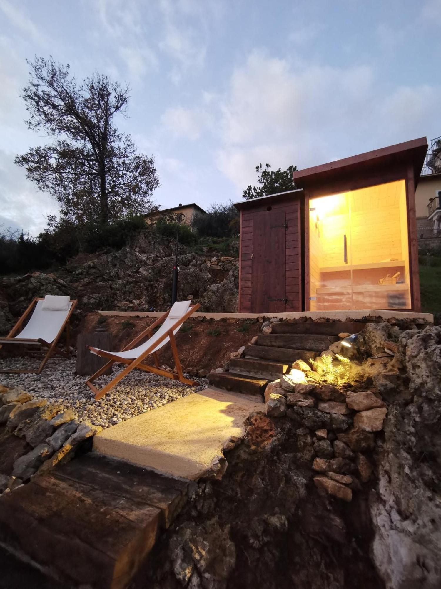 Agriturismo Belvedere 9 Λα Σπέτσια Εξωτερικό φωτογραφία