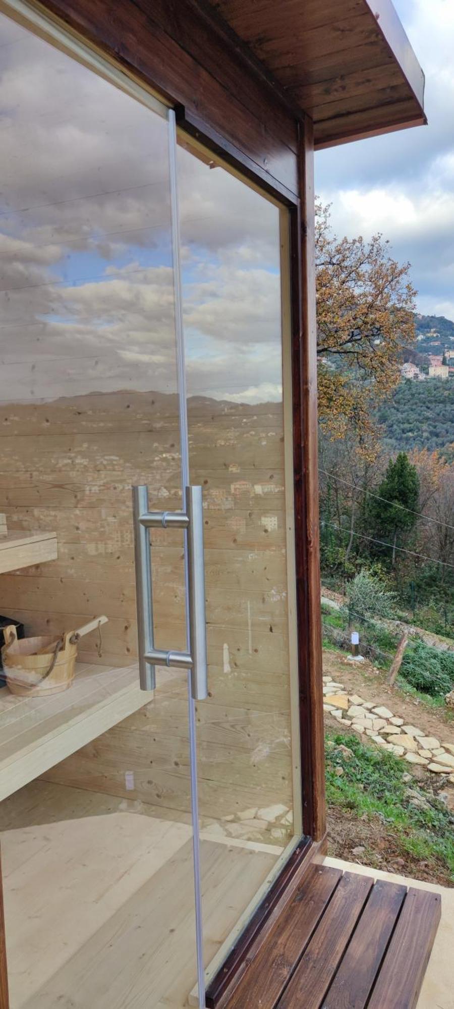 Agriturismo Belvedere 9 Λα Σπέτσια Εξωτερικό φωτογραφία